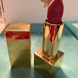 SOLD - Authentic Burberry Lipstick Rose Crush New In Box 💋Perfect for the fall!
